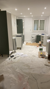 Photo de galerie - Montage des meubles professionnel , efficace, rapide 