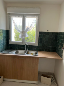 Photo de galerie - Installation, lavabo, plombier