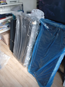 Photo de galerie - Montage de canapé 