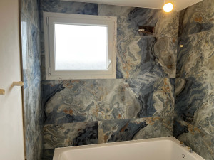 Photo de galerie - Contour de baignoire