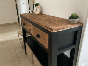 Photo de galerie - Bricolage et multi services