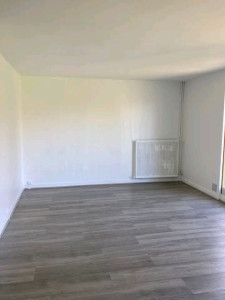 Photo de galerie - Pose de parquet - Revêtement de sol