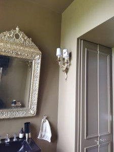 Photo de galerie - Peinture - Tapisserie