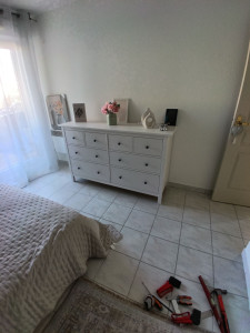 Photo de galerie - Réalisation de montage de commode 