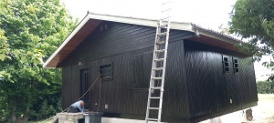 Photo de galerie - Couverture - Toiture