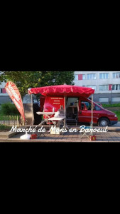 Photo de galerie - Marché de Mons en Baroeul 