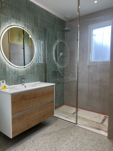 Photo de galerie - Plomberie - Installation sanitaire