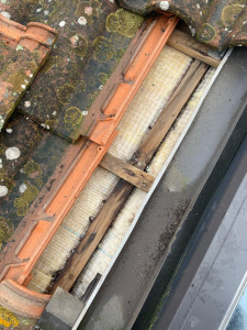 Photo de galerie - Couverture - Toiture