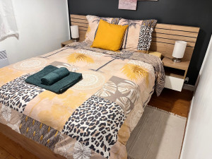 Photo de galerie - Le sens du détail. Expériences en hôtellerie et entretien de gîtes.