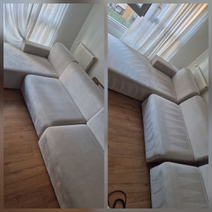 Photo de galerie - Vapeur shampouineuse