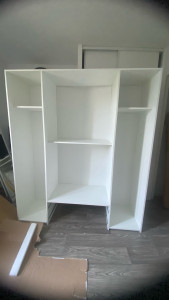 Photo de galerie - Dressing ( 4 portes)