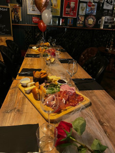 Photo de galerie - Service dans un restaurant lors d’événement 