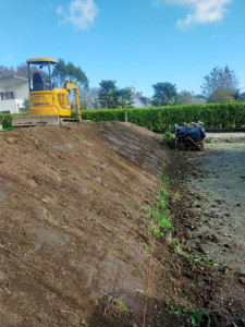 Photo de galerie - Terrassement - Assainissement