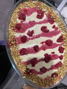 Photo de galerie - Plats, gateaux…