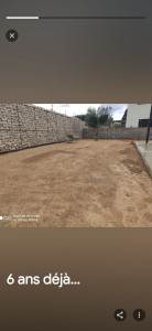 Photo de galerie - Paysagiste - Aménagement du jardin