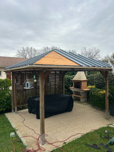 Photo de galerie - Couverture - Toiture