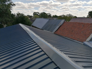 Photo de galerie - Couverture - Toiture