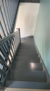 Photo de galerie - Peinture - Tapisserie