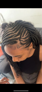 Photo de galerie - Braids fulani 