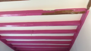Photo de galerie - Peinture - Tapisserie