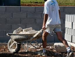 Photo de galerie - Agent de manœuvre en maçonnerie 