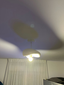 Photo de galerie - éclairage chambre enfant 