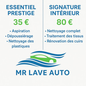 Photo de galerie - Grille tarifaire