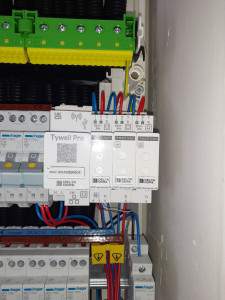 Photo de galerie - Remise aux normes 