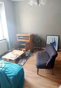 Photo de galerie - Mise en déchetterie.