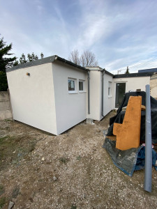 Photo de galerie - Maçonnerie