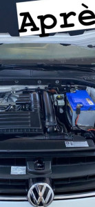 Photo de galerie - Nettoyage par vapeur