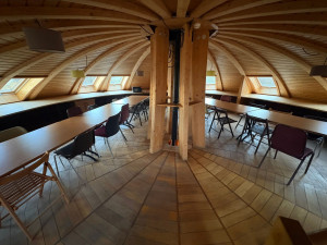 Photo de galerie - Réfection parquet 