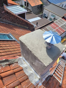 Photo de galerie - Couverture - Toiture