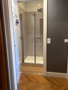 Photo de galerie - Plomberie , création salle de bain, sols…