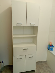 Photo de galerie - Meuble salle de bain 