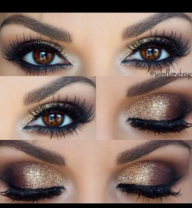 Photo de galerie - Maquilleuse professionnelle et certifiée je suis disponible pour tous vos événements, ,mariage, soirée,shooting ?☺️Sérieuse et passionnée j' ai hâte de vous retrouver 