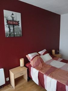 Photo de galerie - Pièce refaite à neuf 