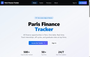 Photo de galerie - J'ai créé un outil de suivi des candidatures