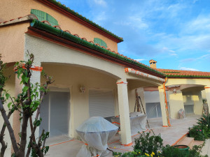 Photo de galerie - Peinture - Tapisserie