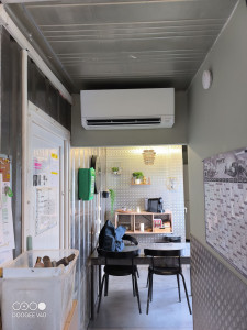 Photo de galerie - Mono split Mitsubishi electric 