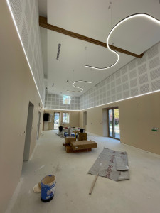 Photo de galerie - Plâtrerie - Murs - Plafonds