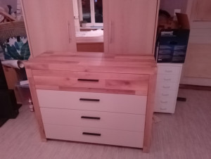 Photo de galerie - Montage commode 