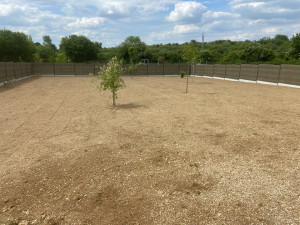 Photo de galerie - Clôture