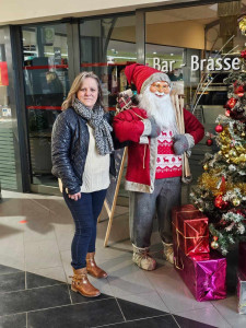 Photo de galerie - étant diplômée dans ce domaine  ainsi que des années d'expériences je cherche un travail dans ce métier sur cluses  thyez scionzier  marignier marnaz 