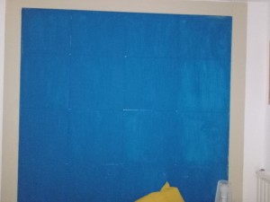 Photo de galerie - Peinture - Tapisserie
