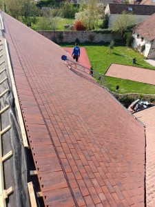 Photo de galerie - Couverture - Toiture