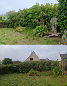 Photo de galerie - Rabattage 