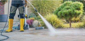 Photo de galerie - Nettoyeur haute pression / Karcher