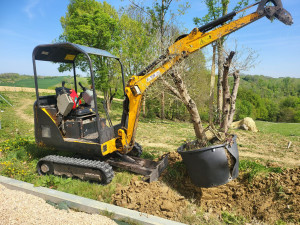 Photo de galerie - Paysagiste - Aménagement du jardin