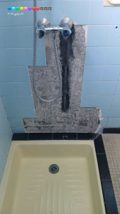 Photo de galerie - Carrelage